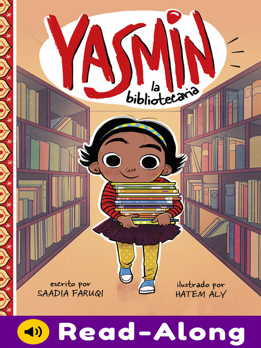 Title details for Yasmín la bibliotecaria by Hatem Aly - Available